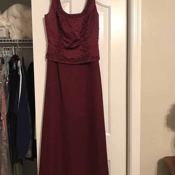 Formal/Cocktail size 4 dress - Picture 4 of 7